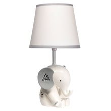Happy Jungle Lamp with Shade & Bulb by Lambs & Ivy