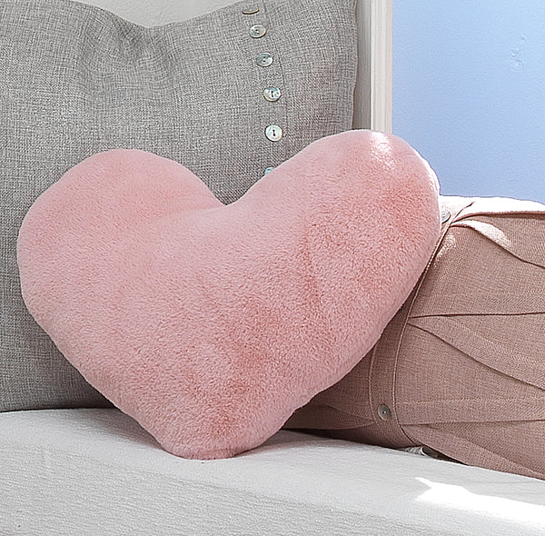 Signature Heart to Heart Decorative Pillow by Lambs & Ivy