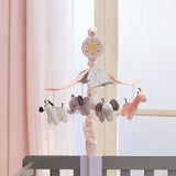 Jazzy Jungle Musical Baby Crib Mobile by Lambs & Ivy