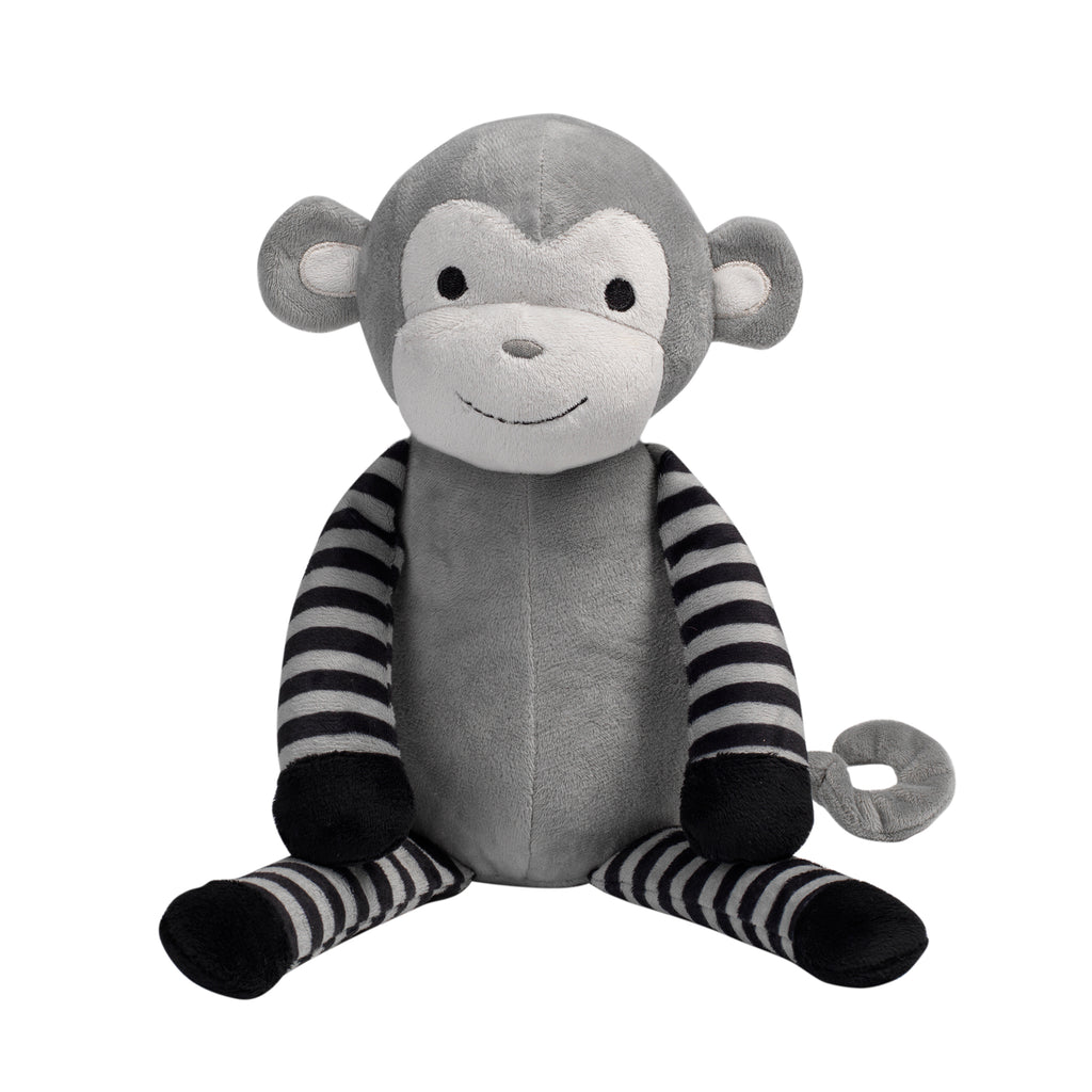 Plush Monkey Stuffed Animal Bingo