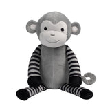 Jungle Fun Plush Monkey - Bingo by Bedtime Originals