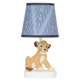 Lion King Adventure Lamp with Shade & Bulb by Lambs & Ivy