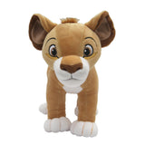 Lion King Adventure Plush - Simba by Lambs & Ivy