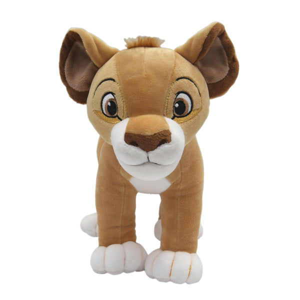 Lion King Adventure Plush - Simba by Lambs & Ivy