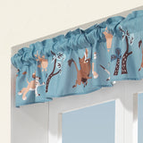 Lion King Adventure Window Valance by Lambs & Ivy