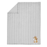 THE LION KING Appliqued Baby Blanket by Lambs & Ivy
