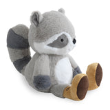 Little Campers Plush Raccoon - Pumpkin by Lambs & Ivy