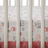 Little Spirit 3-Piece Crib Bedding Set by Lambs & Ivy