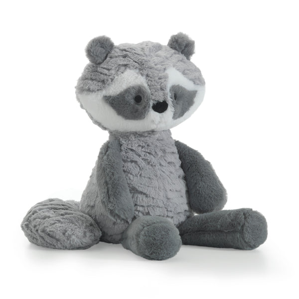 Little Woodland Plush Raccoon - Suki by Lambs & Ivy