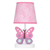 Magic Garden Lamp with Shade & Bulb by Bedtime Originals