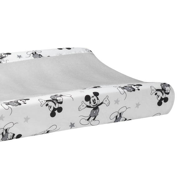 Magical Mickey Mouse Changing Pad Cover by Lambs & Ivy