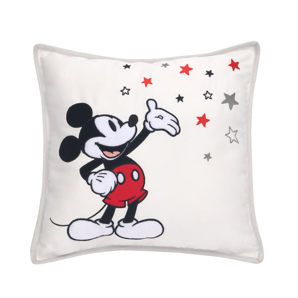Magical Mickey Mouse Pillow by Lambs & Ivy