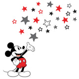 Magical Mickey Mouse Wall Decals by Lambs & Ivy