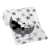 Mickey Mouse Baby Blanket by Lambs & Ivy