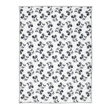 MICKEY MOUSE Baby Blanket - Allover by Lambs & Ivy