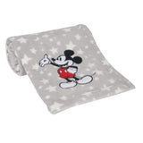 Mickey Mouse Stars Baby Blanket by Lambs & Ivy