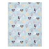 Classic Mickey Baby Blanket by Lambs & Ivy