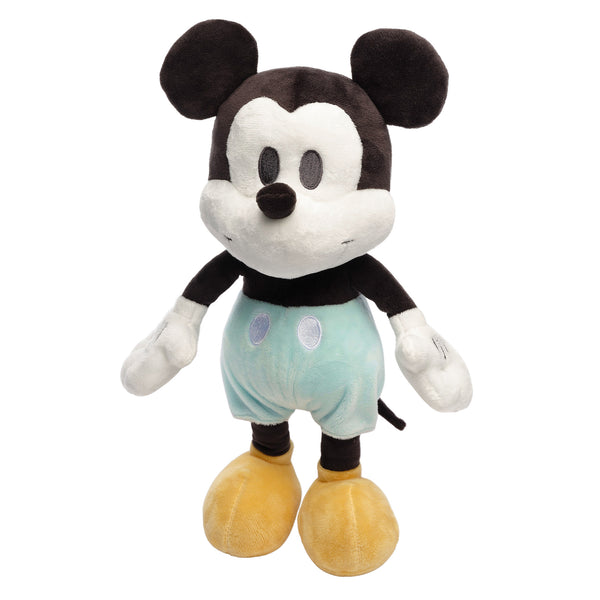 Classic Mickey Plush by Lambs & Ivy