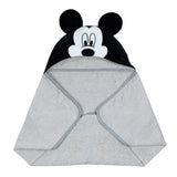 Mickey Mouse Hooded Bath Towel by Lambs & Ivy