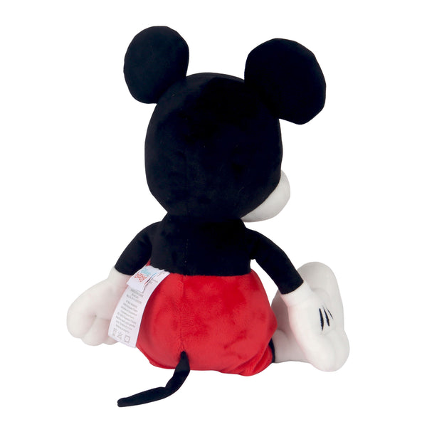 Mickey Mouse 14” Plush by Lambs & Ivy