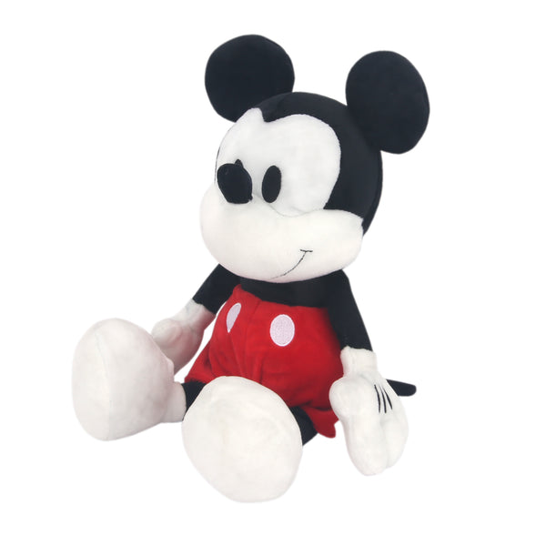 MICKEY MOUSE Plush by Lambs & Ivy