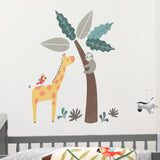 Mighty Jungle Wall Decals by Bedtime Originals