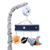 Milky Way Musical Baby Crib Mobile by Lambs & Ivy