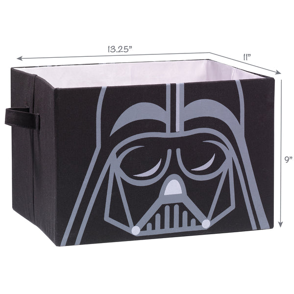 Star Wars Darth Vader Foldable Storage by Lambs & Ivy