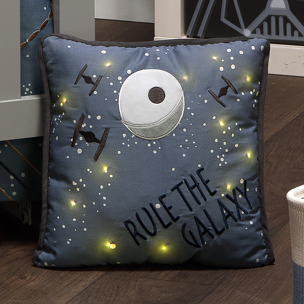 Star Wars: The Rise Of Skywalker Exclusive Illustration Throw Pillow
