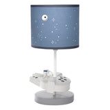 Star Wars Millennium Falcon Lamp with Shade & Bulb by Lambs & Ivy