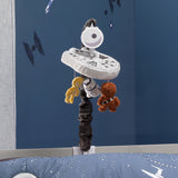 Star Wars Millennium Falcon Musical Baby Crib Mobile by Lambs & Ivy