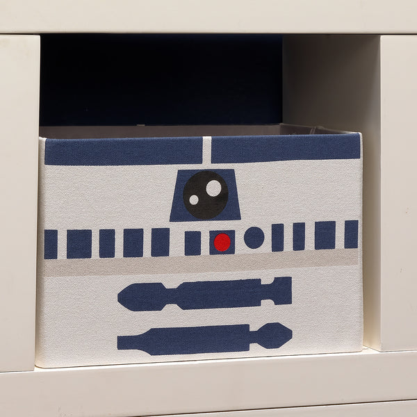 Star Wars R2D2 Foldable Storage by Lambs & Ivy
