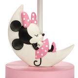Minnie Mouse Lamp with Shade & Bulb by Lambs & Ivy