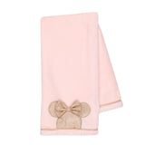 MINNIE MOUSE Appliqued Baby Blanket by Lambs & Ivy