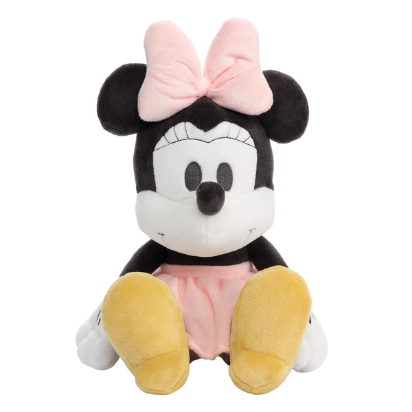 Sweetheart Minnie Plush by Lambs & Ivy