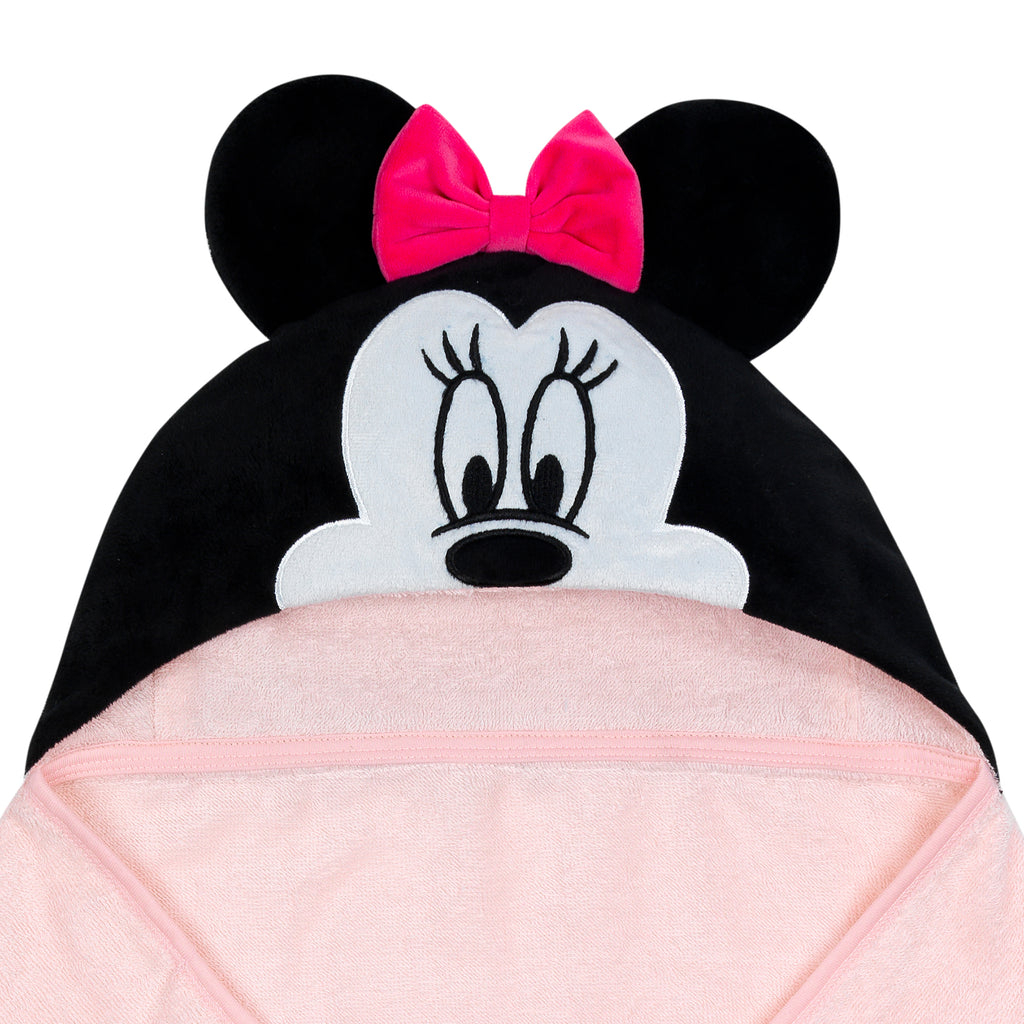 Sheet of 4 -MICKEY MOUSE: MINNIE MOUSE Minis - Officially Licensed