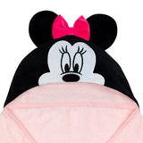 Minnie Mouse Hooded Bath Towel by Lambs & Ivy
