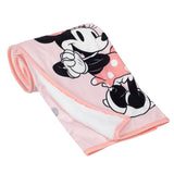 MINNIE MOUSE Picture Perfect Baby Blanket by Lambs & Ivy