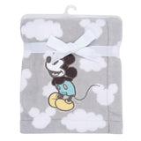 Moonlight Mickey Baby Blanket by Lambs & Ivy