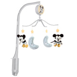 Moonlight Mickey Musical Baby Crib Mobile by Lambs & Ivy