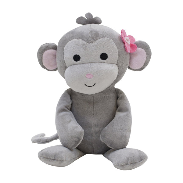 Pinkie Plush Monkey - Cupcake by Bedtime Originals