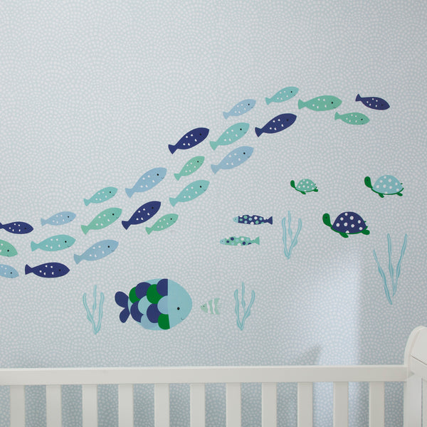 Oceania Wall Decals by Lambs & Ivy