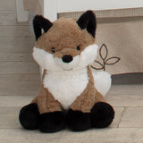 Painted Forest Plush Fox - Knox by Lambs & Ivy