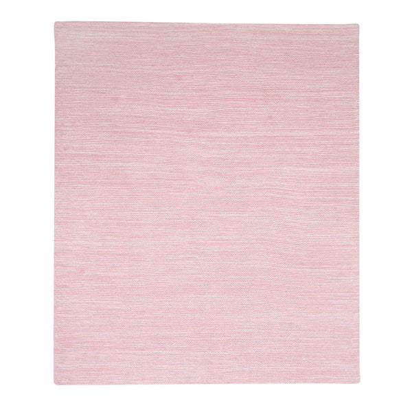 Signature Pink Knit Baby Blanket by Lambs & Ivy