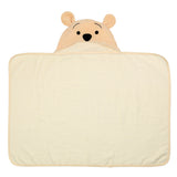 Winnie the Pooh Hooded Bath Towel by Lambs & Ivy