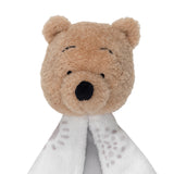 WINNIE THE POOH Security Blanket Lovey by Lambs & Ivy