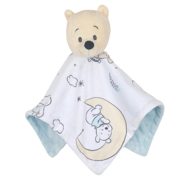 Winnie the Pooh Cozy Friends Lovey by Lambs & Ivy