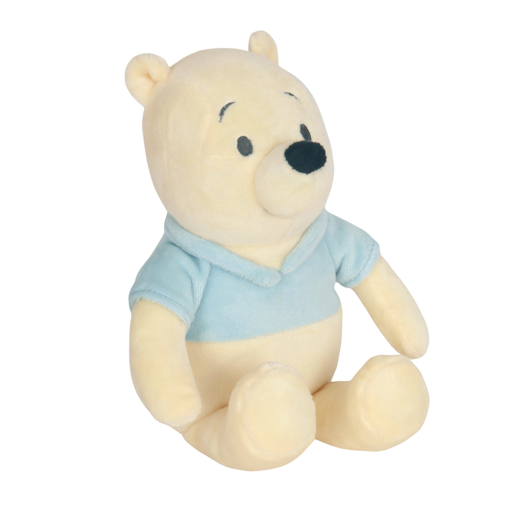 Disney Baby Cozy Friends Winnie The Pooh Plush Stuffed Animal Toy - Lambs & Ivy