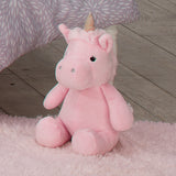Rainbow Unicorn Plush Unicorn - Pearl by Bedtime Originals