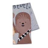 Star Wars Rebels Baby Blanket by Lambs & Ivy